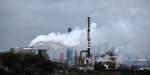 Emissioni inquinanti dell'industria