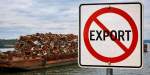 Divieto export rottami