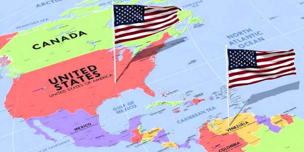 Stati Uniti e Venezuela