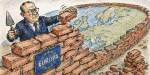 La UE erige un muro commerciale per l'acciaio