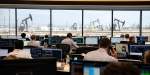 Trading room
