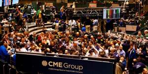 Mercato Comex (CME Group)