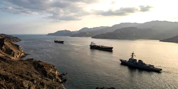 Stretto di Hormuz