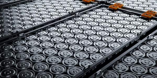 Batterie al litio