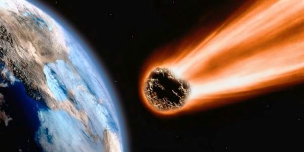 Impatto meteoritico