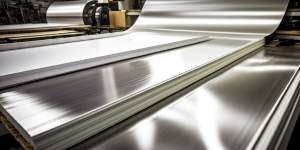 Laminazione dell'alluminio