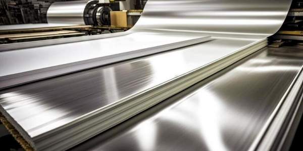Laminazione dell'alluminio