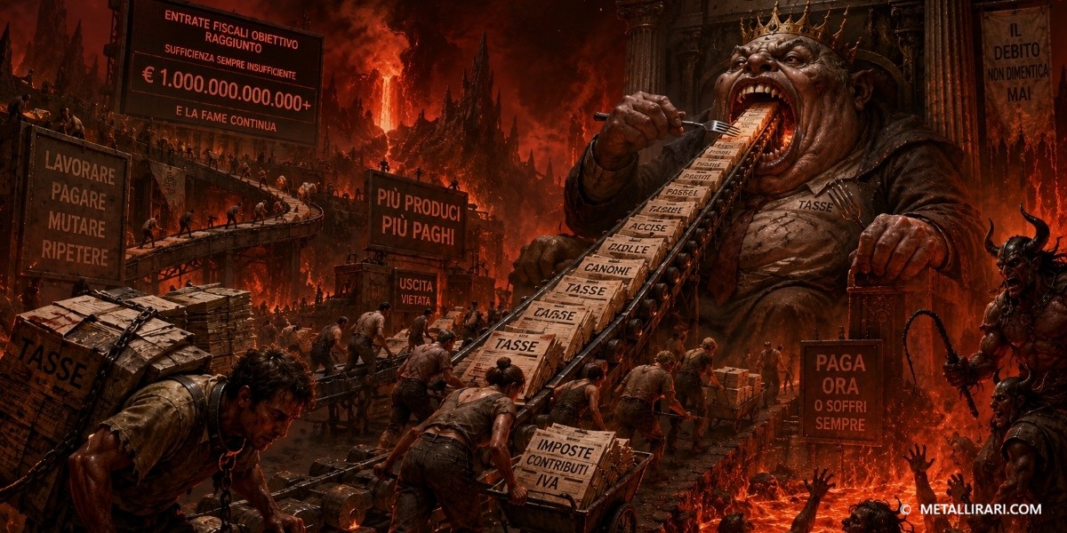 Inferno fiscale
