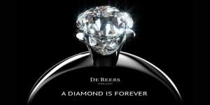 Campagna pubblicitaria De Beers