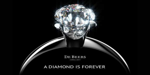 Campagna pubblicitaria De Beers