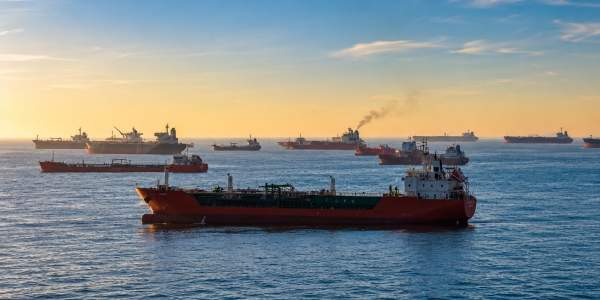 Shipping nello Stretto di Hormuz
