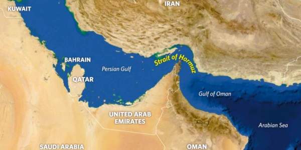 Stretto di Hormuz