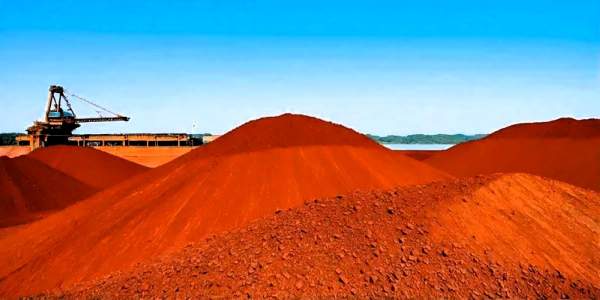 Minerale di ferro