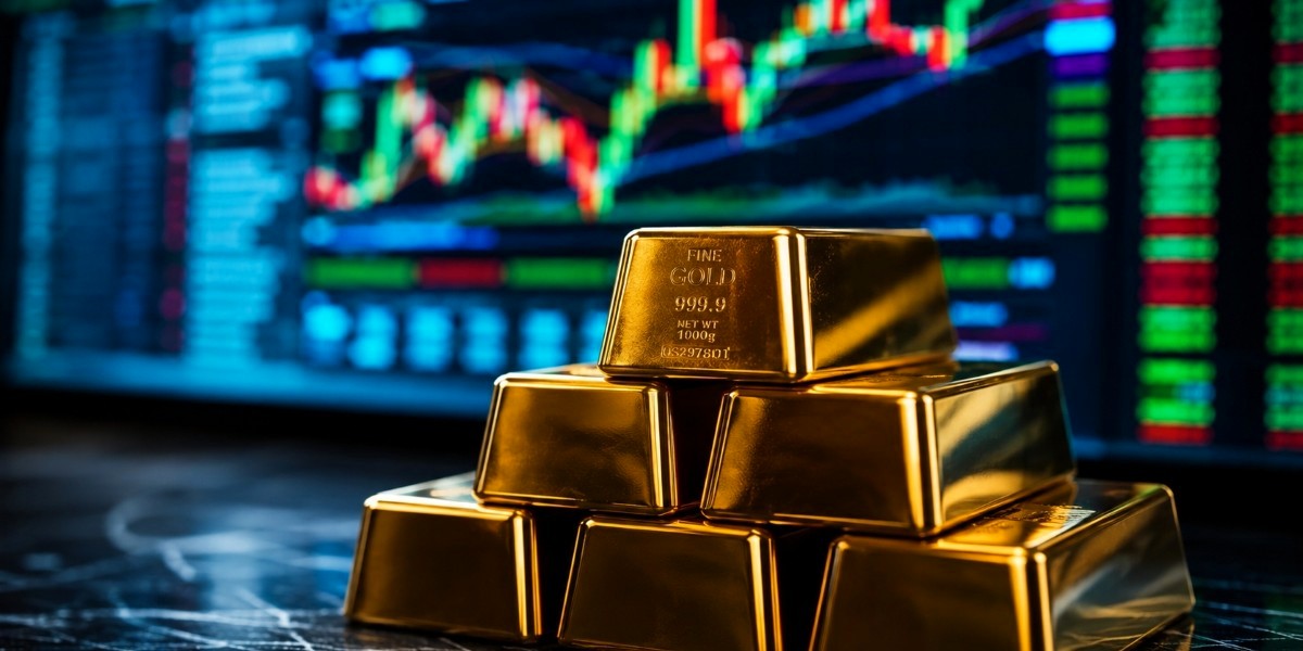 Lingotti d'oro, quotazione prezzo oro oggi