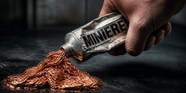 Copper squeeze