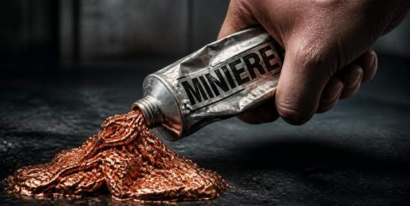 Copper squeeze