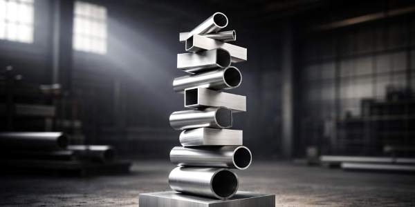 Tubi ed estrusi di alluminio in equilibrio precario