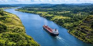 Canale di Panama