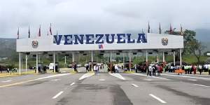 Frontiera Venezuela