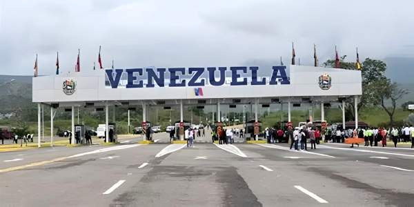 Frontiera Venezuela