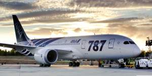 Boeing 787 Dreamliner