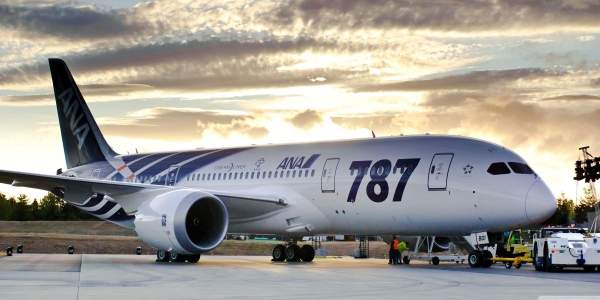 Boeing 787 Dreamliner