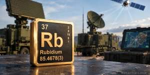 Impieghi militari del rubidio
