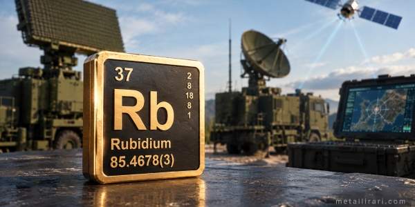 Impieghi militari del rubidio