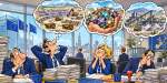 I sogni dei funzionari di Bruxelles