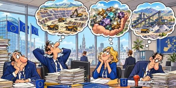 I sogni dei funzionari di Bruxelles