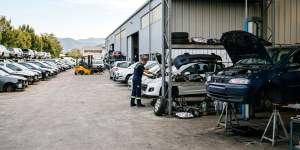 Autodemolizione