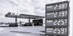 Prezzi diesel al distributore