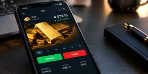 APP per comprare e vendere oro fisico